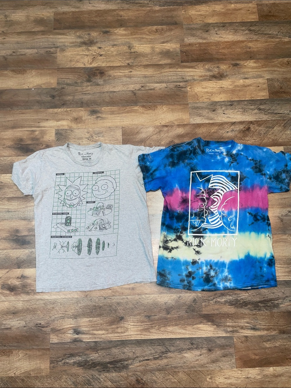 Rick and Morty Shirts